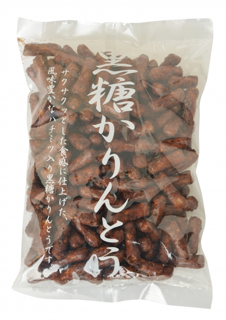 黒糖かりんとう 九州うまかもん商店 黒糖かりんとう 九州うまかもん商店